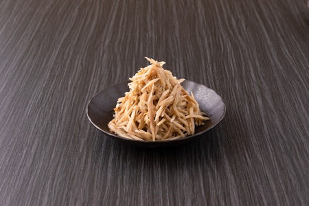 【訳あり】冷凍千切りごぼう 工場直送簡易包装 小分けパック100g×12袋