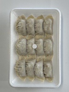 【数量限定！】ニンニク餃子(12ヶ入×5パック)