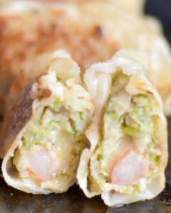 【数量限定！】エビチーズ餃子(10ヶ入×3パック)