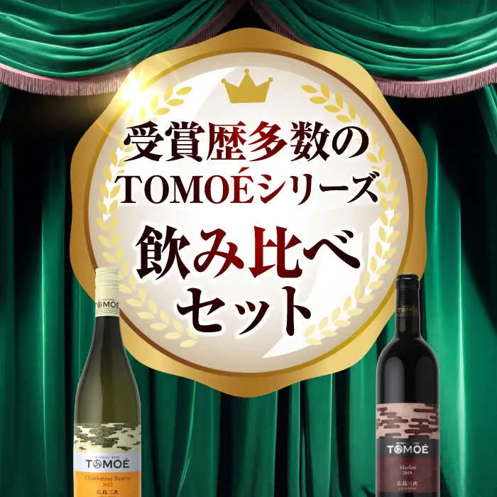 ワインセット 【先行予約】TOMOE 2本セットD[APAZ026] ワイン