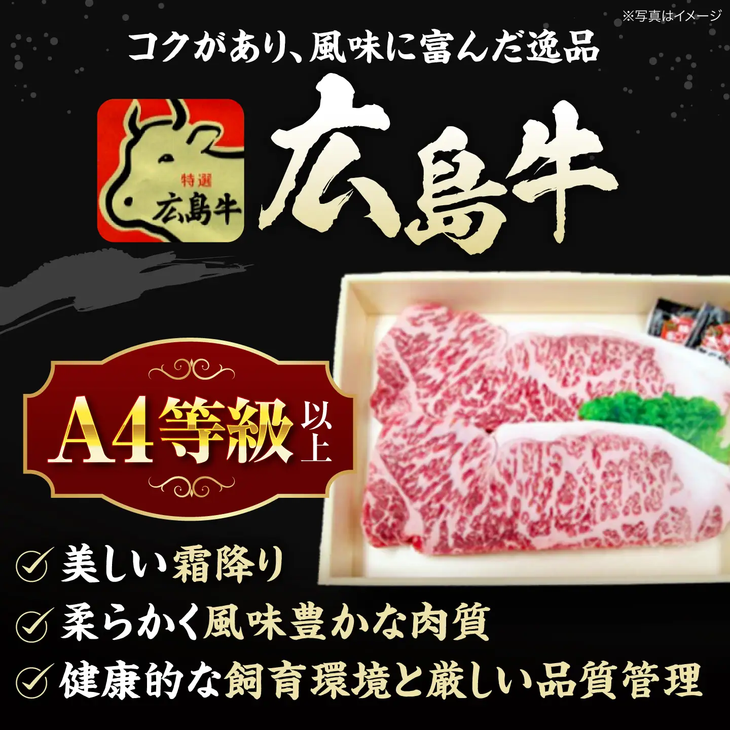 【全2回定期便】牛肉 広島牛サーロインステーキ 400g [APAZ081] 牛肉 ステーキ