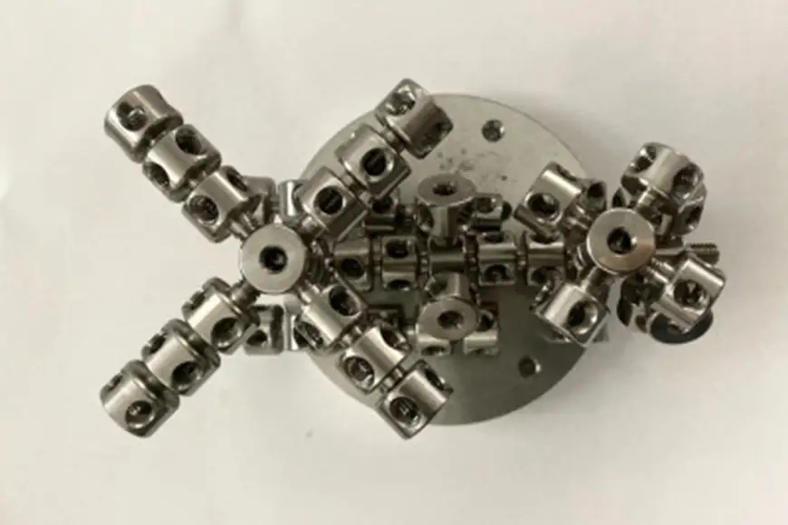 おもちゃ THE SCREW ステンレス 50個 セット
