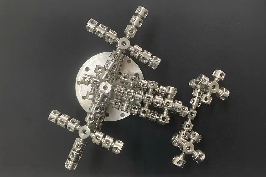おもちゃ THE SCREW ステンレス 100個 セット