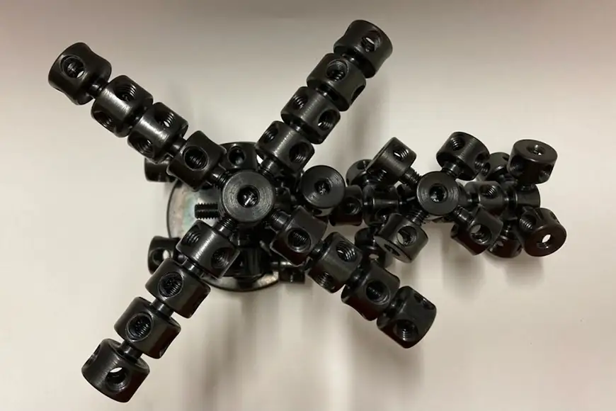 おもちゃ THE SCREW 鉄 50個 セット