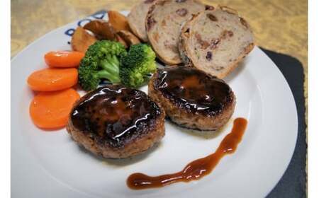 大判小判の銭型ハンバーグ /牛肉 豚肉 挽肉 精肉店