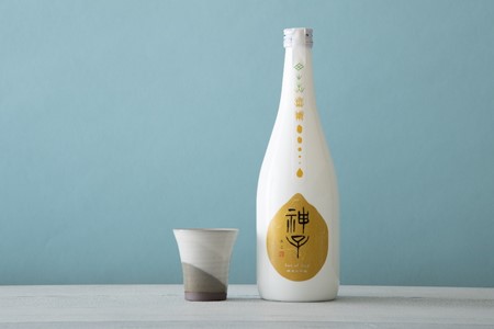 日本酒 神子 純米大吟醸 720ml 日本酒