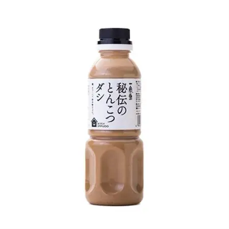 一風堂 人気の中華だし 万能調味料 秘伝のとんこつダシ 330g×1本_調味料   _【1603113】