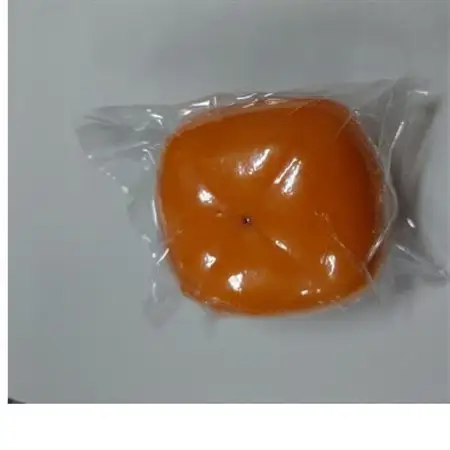 柿　和歌山県産 紀の川柿 真空包装 2L 9個入り_果物・フルーツ 柿（カキ）  かき_【1597973】