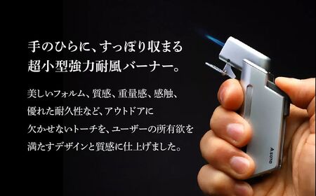 【SOTO】マイクロトーチ エッジ ST-489 バーナー アウトドア 埼玉県 上尾市