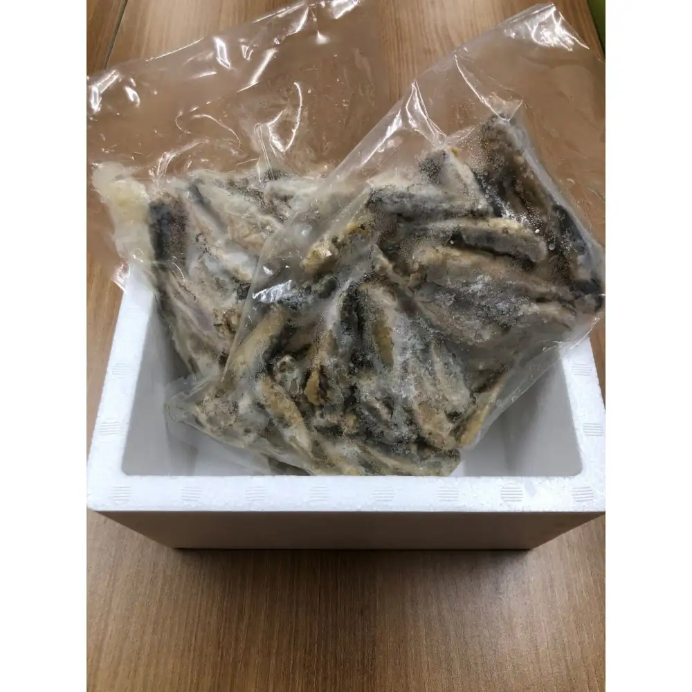 サバ南蛮漬け(計1kg)　【鳥取県 境港市】