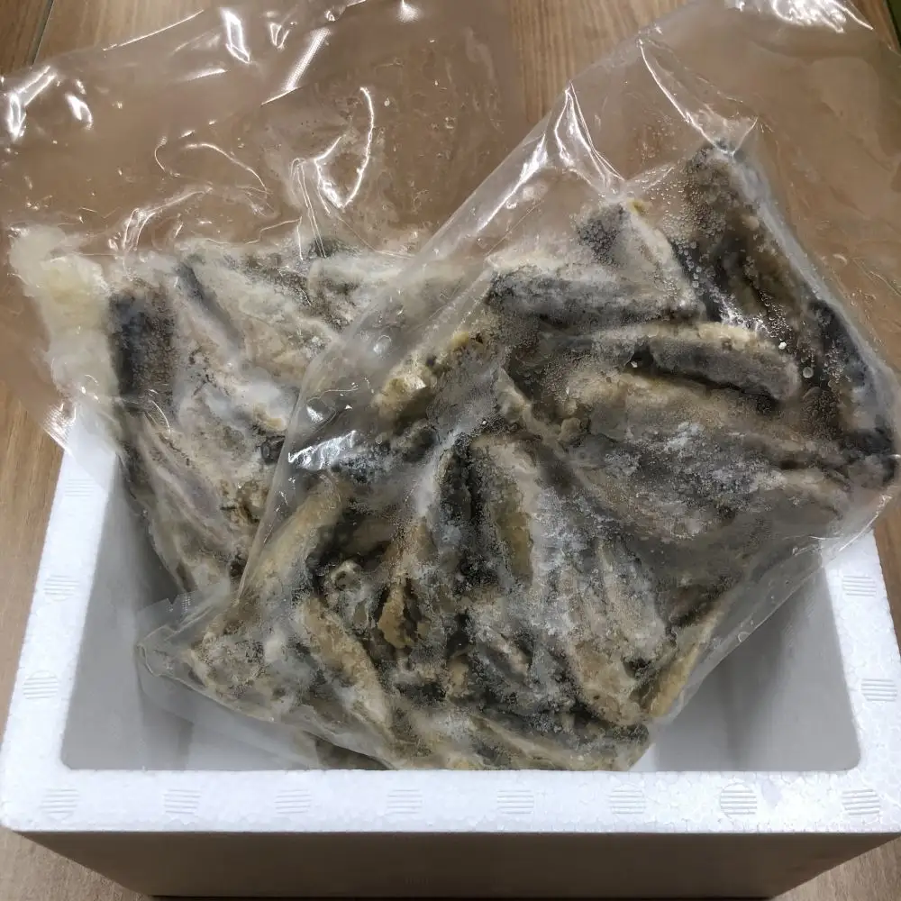 アジ南蛮漬け(計1kg)　【鳥取県 境港市】