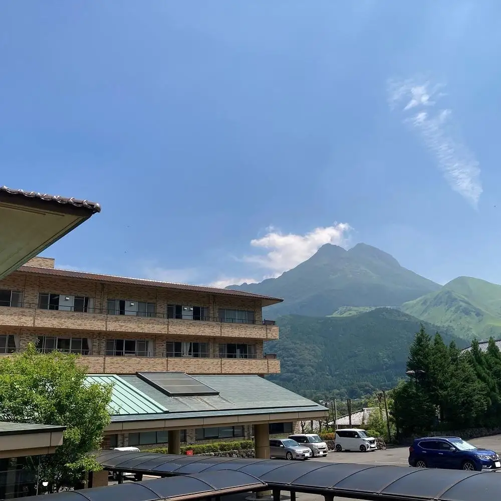 湯布院病院 スペシャルドック(人間ドック＋α)  チケット 1名様分・温泉プール利用券 1枚