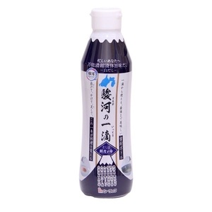 駿河の一滴　万能濃縮液体旨味だし（白だし）5本セット (a10-1178)