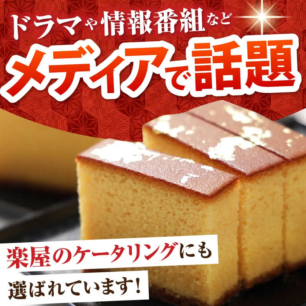 【極上】和三盆糖「長崎五三焼かすてら」2本 伊藤代二作 烏骨鶏卵使用 / カステラ 長崎カステラ ギフト / 南島原市 / 株式会社須崎屋[SCA021]