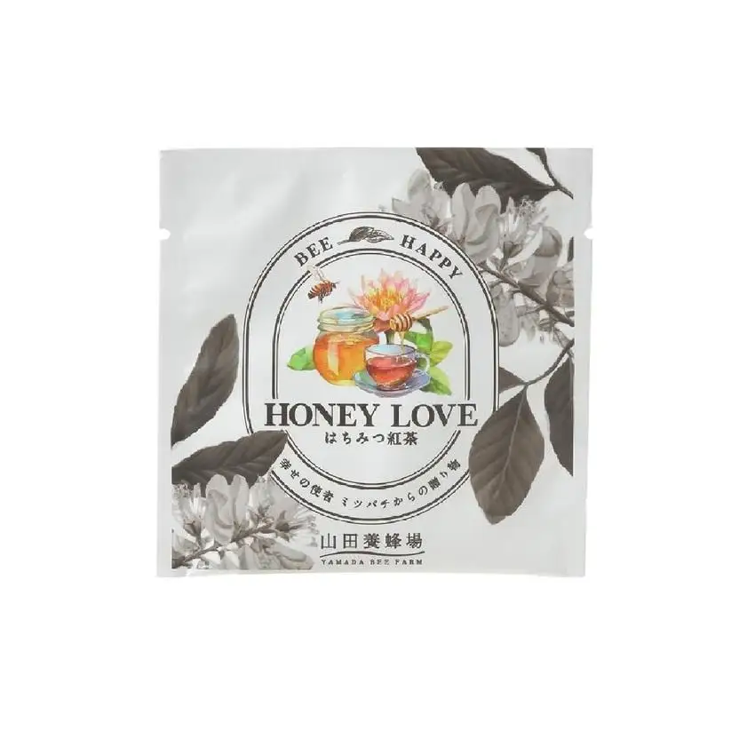 HONEY LOVE はちみつ紅茶 25包×1箱（04068）【006-a086】【山田養蜂場】