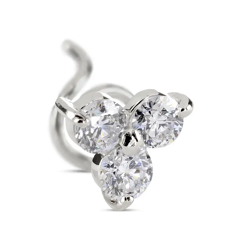 プラチナ ピアス ダイヤモンド 片耳 レディース キャッチのいらないピアス つけっぱなし ダイヤ 0.26ct 金属アレルギー 対応 pt900 シンプル キャッチナッシャー スタッドピアス 人気241227400pu SWAA225