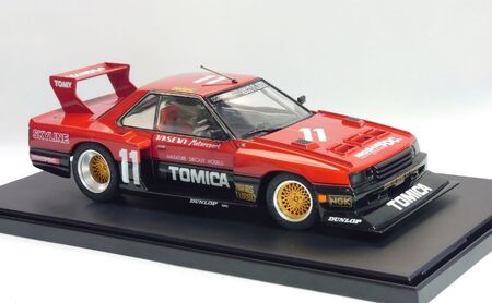 アオシマ 1/24 KDR30 `82 北海道 アオシマ