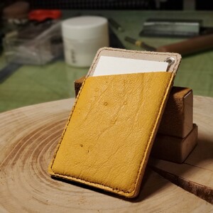 けもののカードケース（３かくパスケース）
