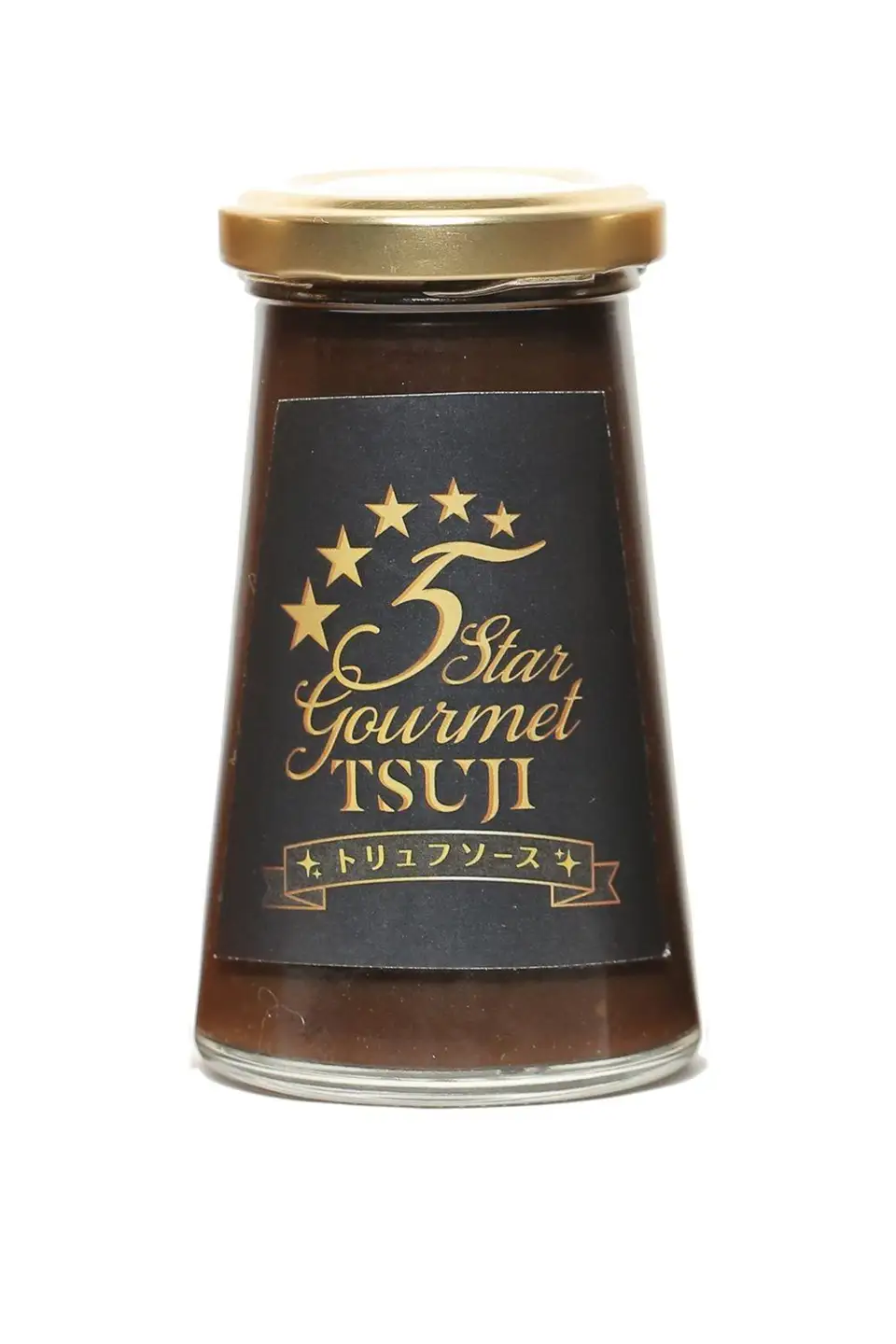 ソース 5 Star Gourmet TSUJI トリュフソース6本 オリジナルソース