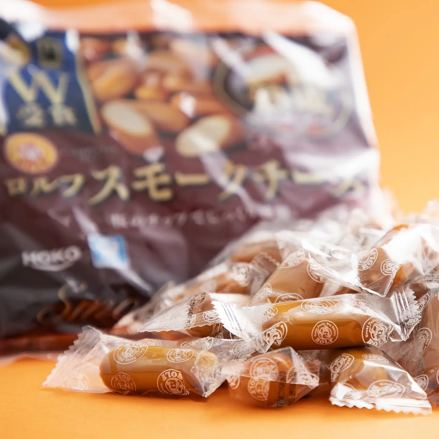 スモークチーズ 個包装のスモークチーズ(140g入)6袋