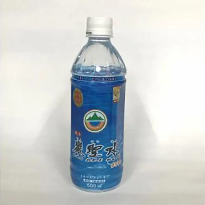 ミネラルウォーター巌聖水6500(がんせいすい6500)　(500ml×24本入り) ミネラルウォーター