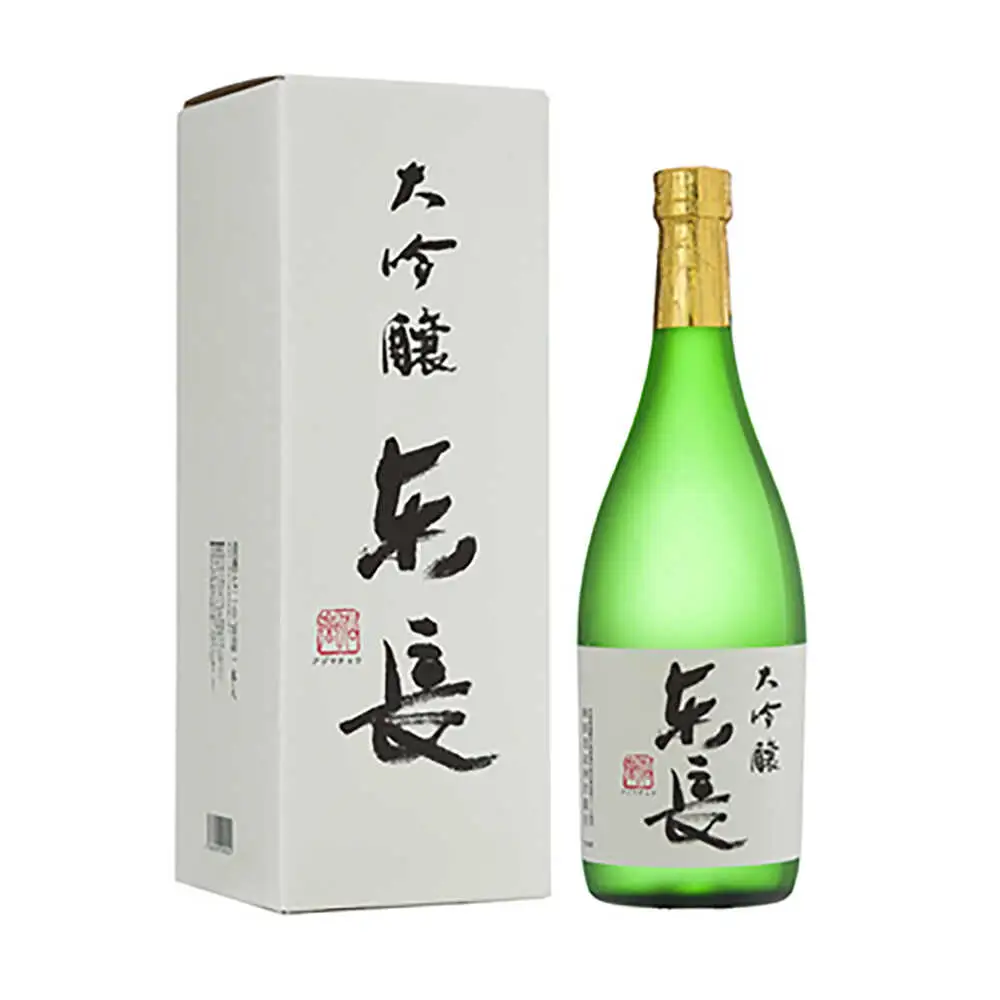 東長 大吟醸 華やか飲み比べ 2種（大吟醸 東長 しずく搾り・大吟醸　東長） 720ml / 佐賀県 / 瀬頭酒造株式会社 [41AIAD085]