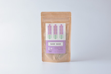 ハーブティー セージセージ 約14杯分(7teabags) _CR20