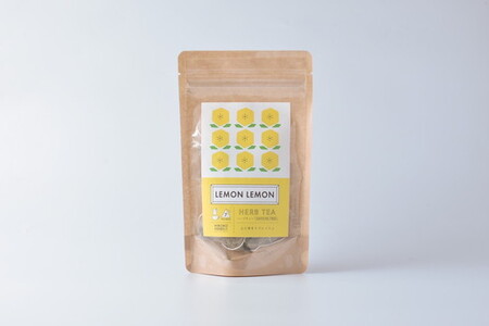 ハーブティー レモンレモン 約14杯分(7teabags) _CR12