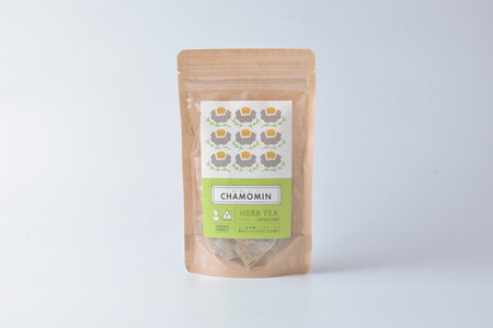 ハーブティー カモミン 約14杯分(7teabags) _CR07
