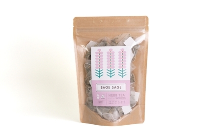ハーブティー セージセージ 約62杯分(31teabags) _CR21