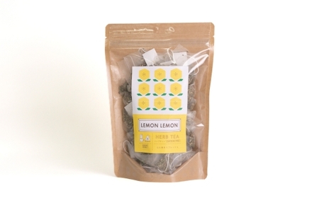ハーブティー レモンレモン 約62杯分(31teabags) _CR13