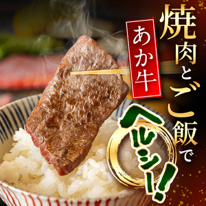 【ふるなび限定】 訳あり 熊本県産 あか牛 焼肉 切り落とし 約 800g 牛肉 FN-Limited