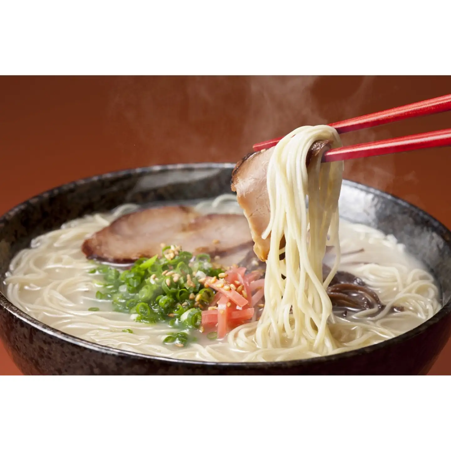 博多とんこつラーメン 16食分！ 4種類の博多豚骨スープ付き