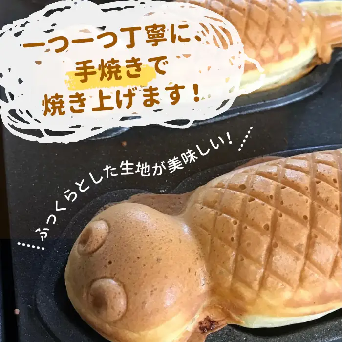 【冷凍配送】つちのこ村の つちのこ焼き 24匹 (あんこ カスタード) つぶあん たい焼き 和菓子 16500円
