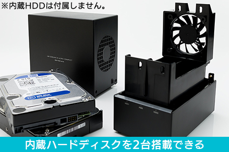 【023-09】 ロジテック 外付けHDDケース 2BAY RAID機能搭載 LHR-2BRHU3 