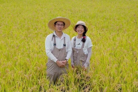 令和７年産 白川の美米 ２kg 令和7年産 南小国産 玄米 白米 3分づき 5分づき 7分づき 森のくまさん 精米 米 お米 ご飯 ごはん 無農薬 農薬不使用 自然栽培 産地直送 白川自然農園 熊本 南小国 送料無料