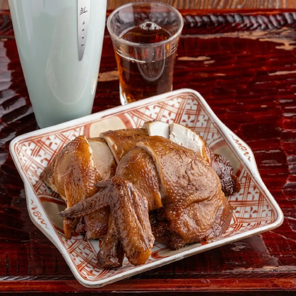 【福岡市内製造】台所ようはのようはチキン（およそ１kg） | 肉 お肉 にく 食品