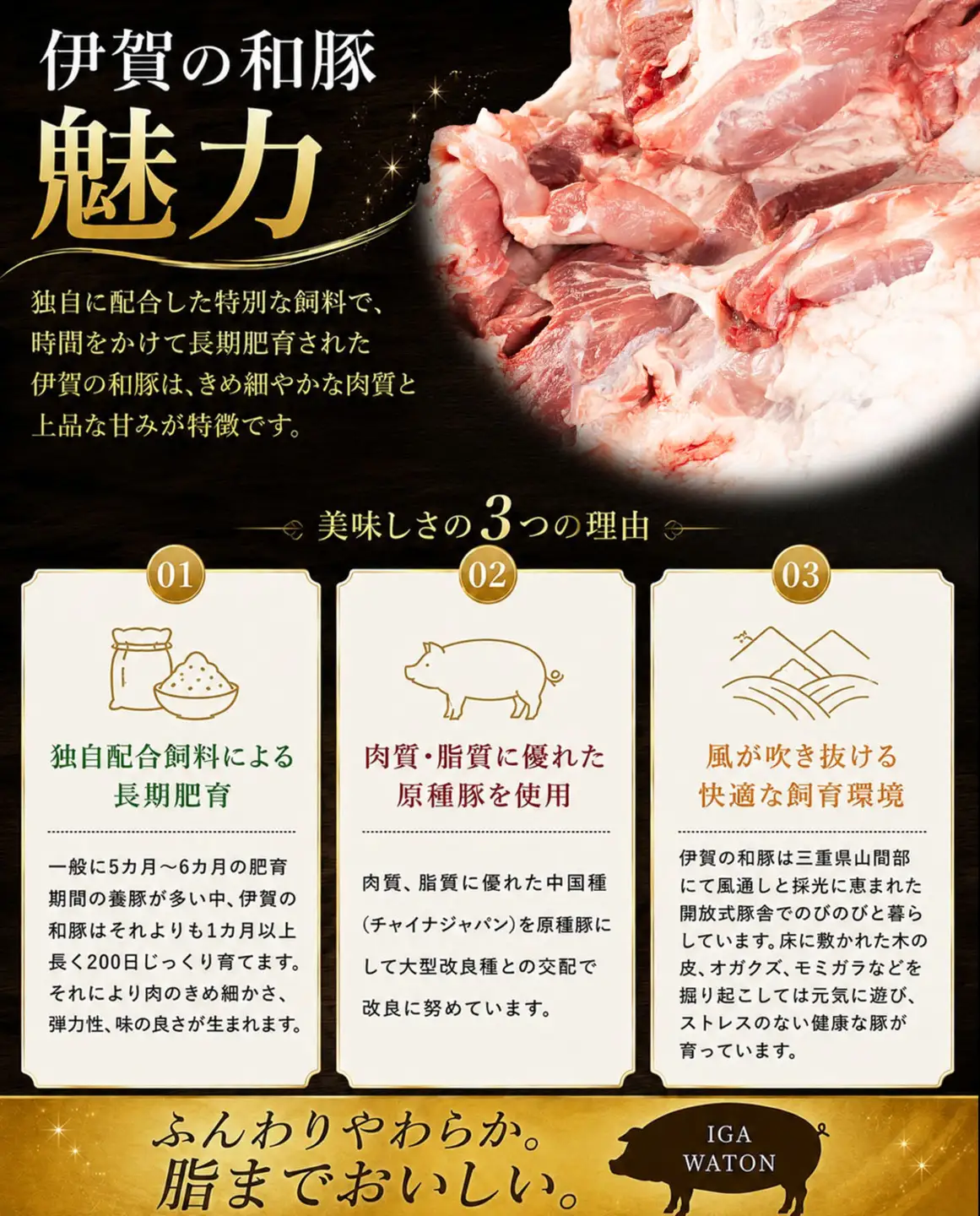 【ふるなびWEEK対象】豚肉〈訳あり・大容量〉和豚 モモブロック 7.5kg 豚肉 [F-WEEK-TSbw101]