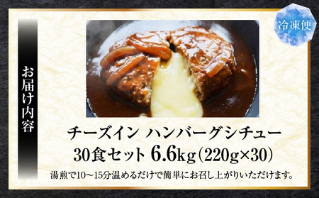 チーズイン　ハンバーグシチュー　濃厚デミグラスソース　30食セット|ハンバーグ 煮込み チーズ シチュー デミグラスソース 濃厚 出汁 濃厚出汁 ベストセラー とろける 特製 香川県 三木町 おすすめ|_mk146-172