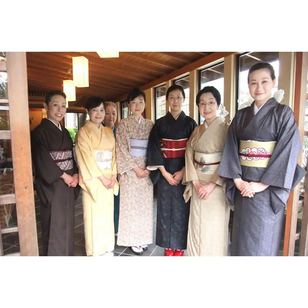 着付け教室・初回参加チケット1名様