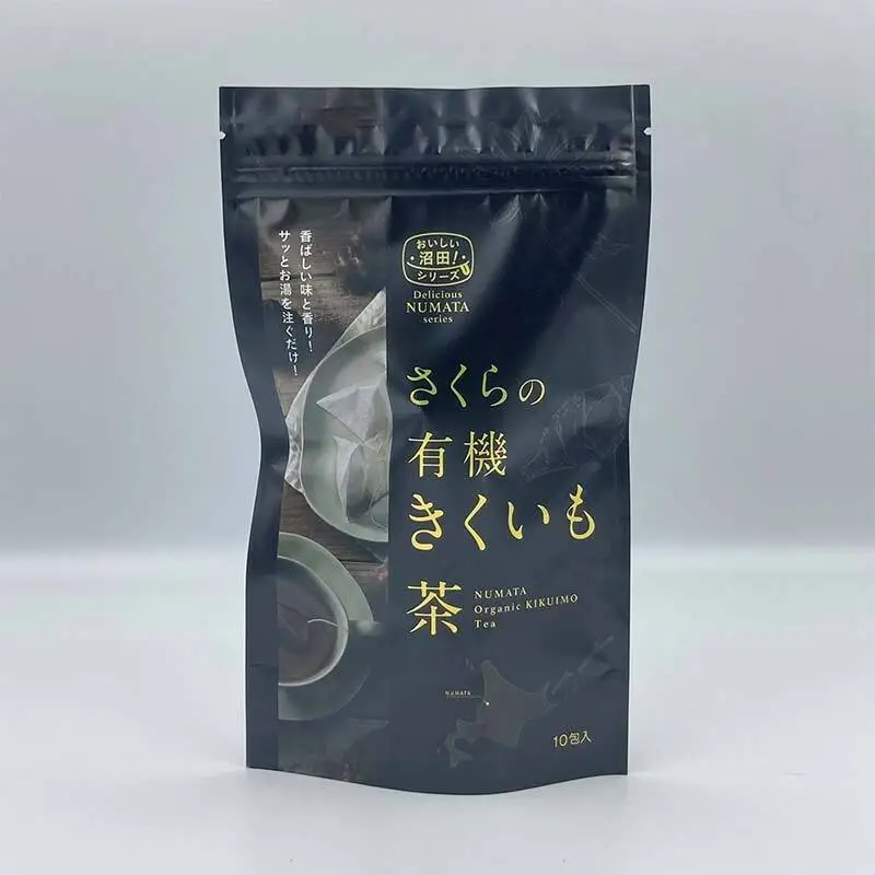 菊芋茶　3袋入り 北海道産 n-0083