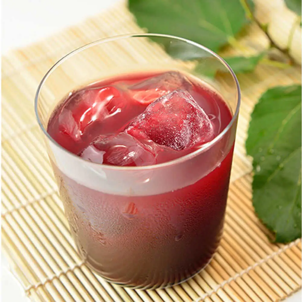 峯樹木園 桑の実ジュース 500ml×2本セット ジュース[AYAB019]