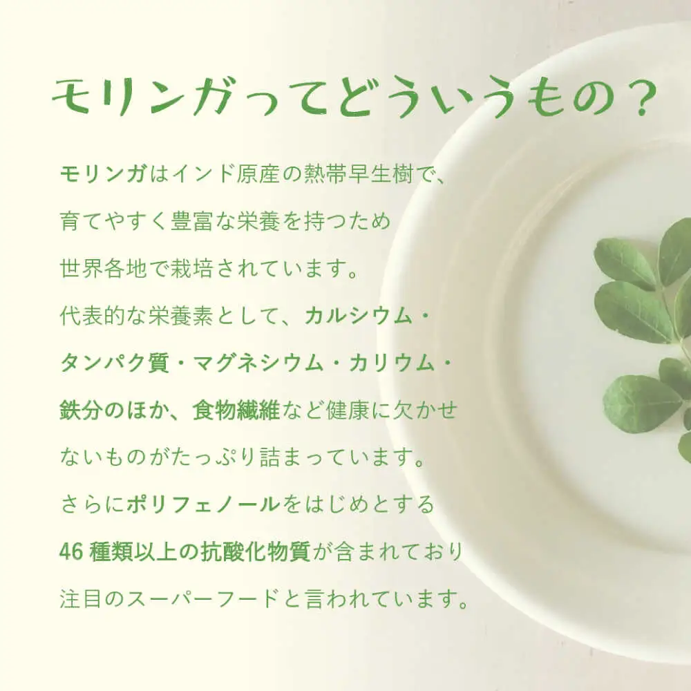幸恵ファーム 赤と緑の野菜入り モリンガ なめらかパウダー 10個入 モリンガ[AYAB067]