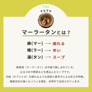 人気のピリ辛バラエティ5種セット | おうちでマーラータン | 麻辣湯 0121-031-S06