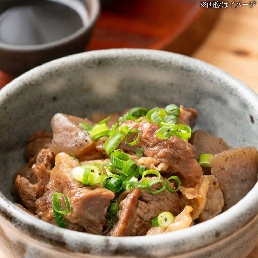 【A4~A5】博多和牛 牛すじ 1kg [BGAC007]牛すじ