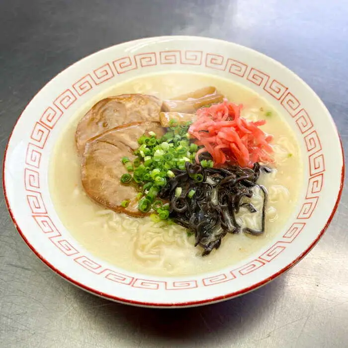 うまかっちゃん 5食 豚骨ラーメン [BGAC032]