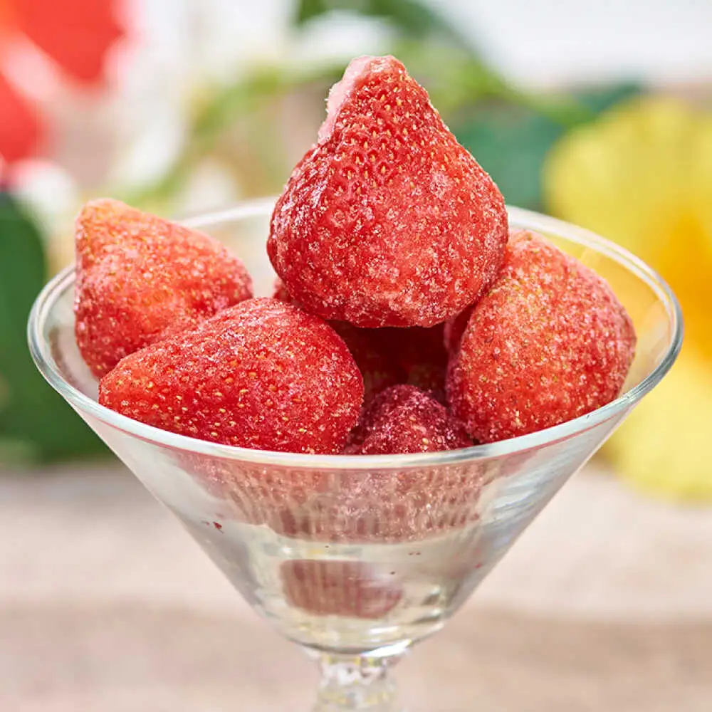 冷凍あまおう苺2kg [BGAG002] strawberry あまおう いちご 果物