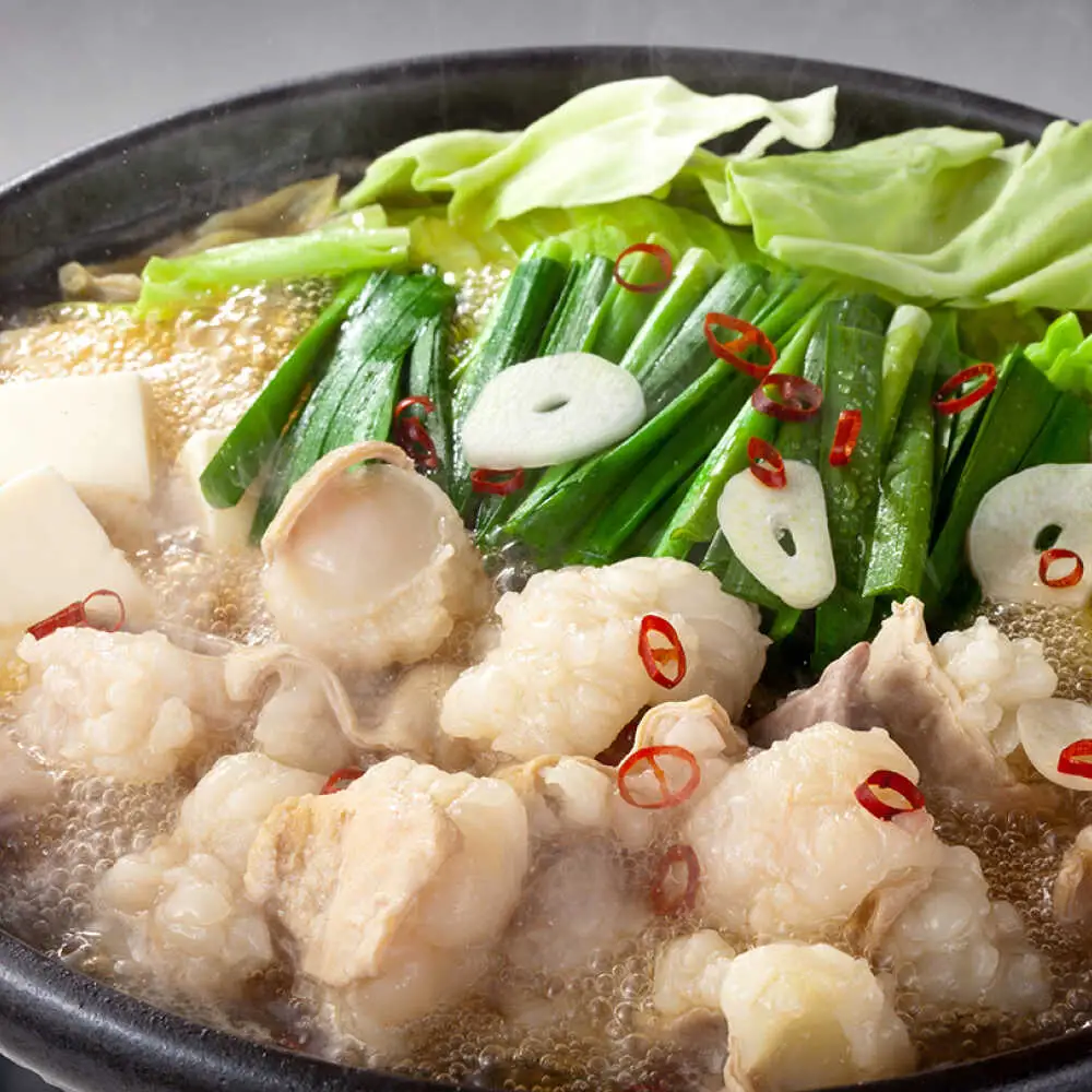 博多もつ鍋醤油味と黄金のだしぽん酢セット[BGAI021] もつなべ 醤油 ポン酢