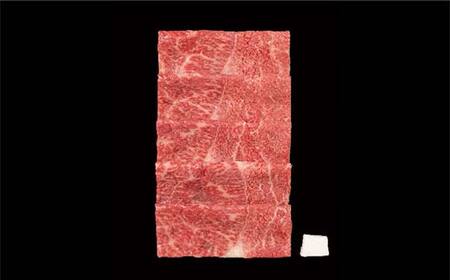 米沢牛 モモ すき焼き用 450g 牛肉 ブランド牛 山形県 南陽市 [2309]