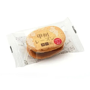 甲州レーズン（10個入) ALPEN002